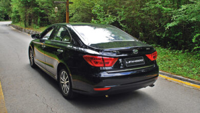 خرید و فروش قسطی ماشین لیفان 820 کرمان موتور در سال 1404