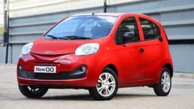 خرید و فروش قسطی ماشین ام وی ام 110s مدیران خودرو در سال 1404