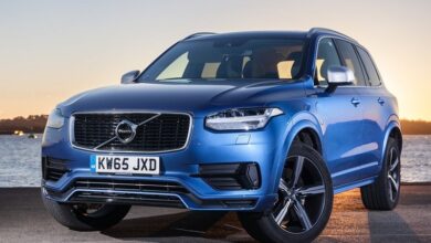 خرید و فروش قسطی ماشین XC90 در سال 1404