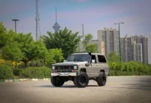 خرید و فروش قسطی ماشین پاترول دو درب در سال 1404