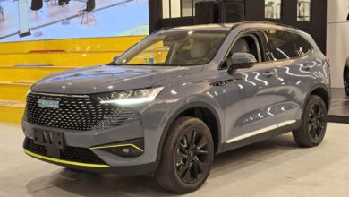 خرید و فروش قسطی ماشین H6 در سال 1404