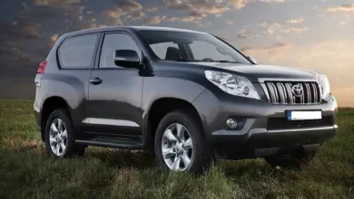 خرید و فروش قسطی ماشین پرادو دو در در سال 1404