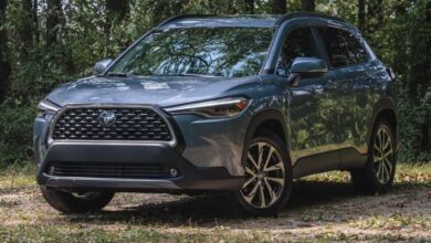 خرید و فروش قسطی ماشین کرولا کراس در سال 1404