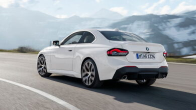 خرید و فروش قسطی ماشین سری 2 کوپه در سال 1404