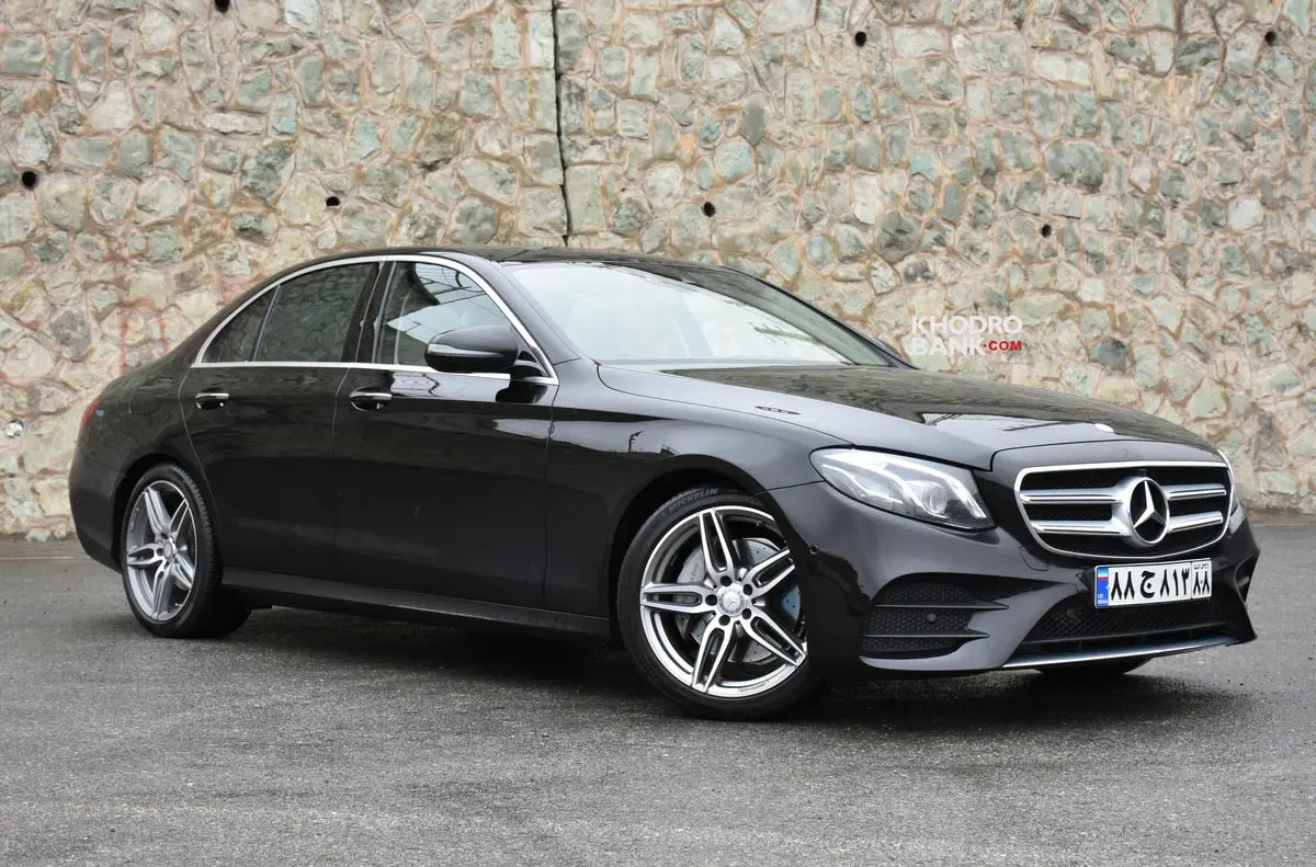 شرایط و مدارک لازم برای خرید اقساطی مرسدس بنز E200 (W213)