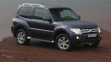 خرید و فروش قسطی ماشین پاجرو دو درب در سال 1404